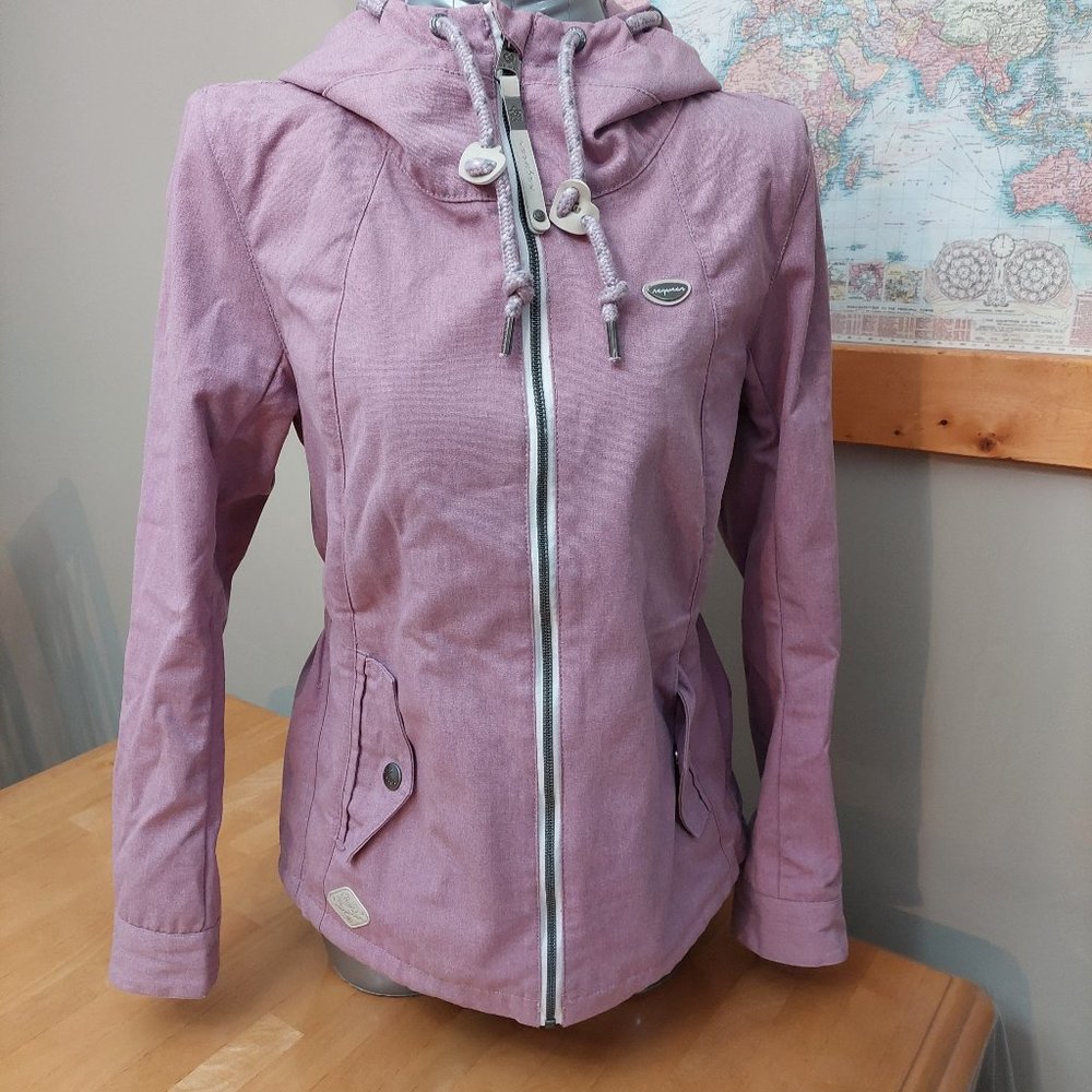 Women's Parka - Ragwear between season Jacket Monade Medium